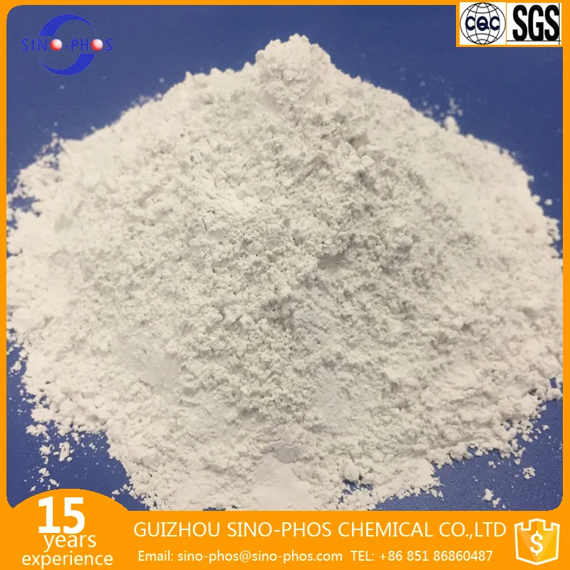 
Paint Grade Barite / White Barite / BaSO4 Powder 