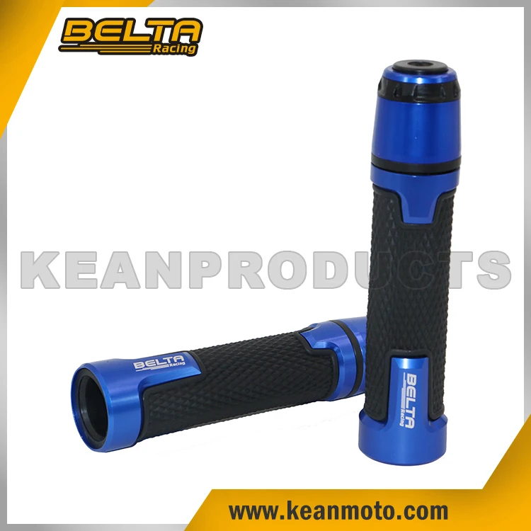 High Quality Universal CNC Motorcycle Handlebar Grips Fit for 22mm handlebars