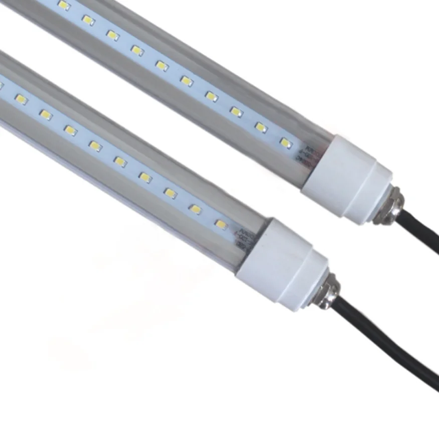 
cold storage refrigerator led tube light t8 IP68 waterproof 5 years warranty 