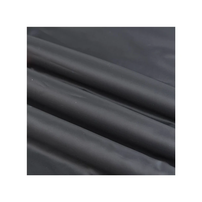 Toray 100% Nylon Taffeta Fabric 380T PU Coated Stocklots Fabric