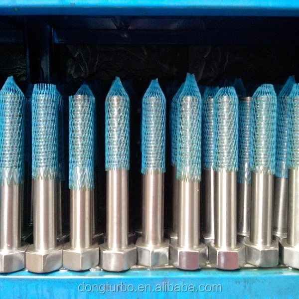 Spare Parts for Hydroelectric Power Plant
