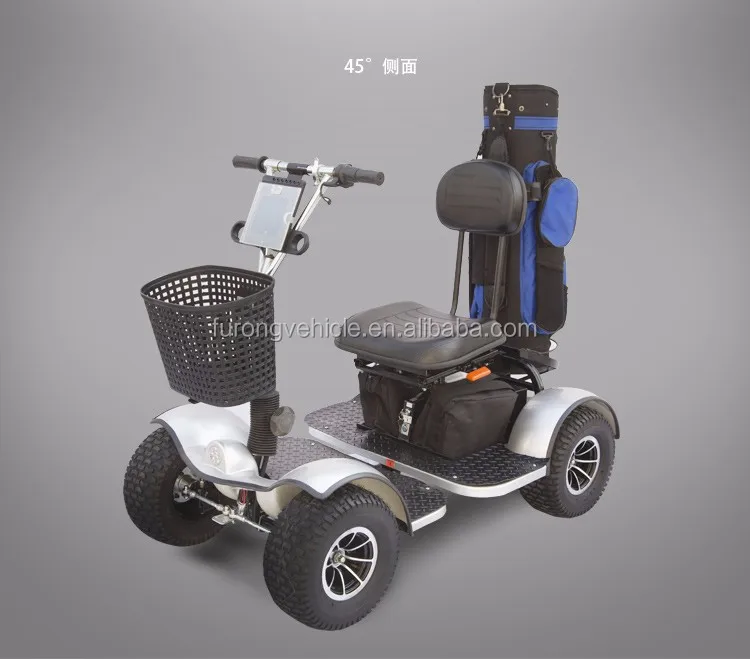 China manufacturer electric vehicles for disabled and electric buggy/electric golf car