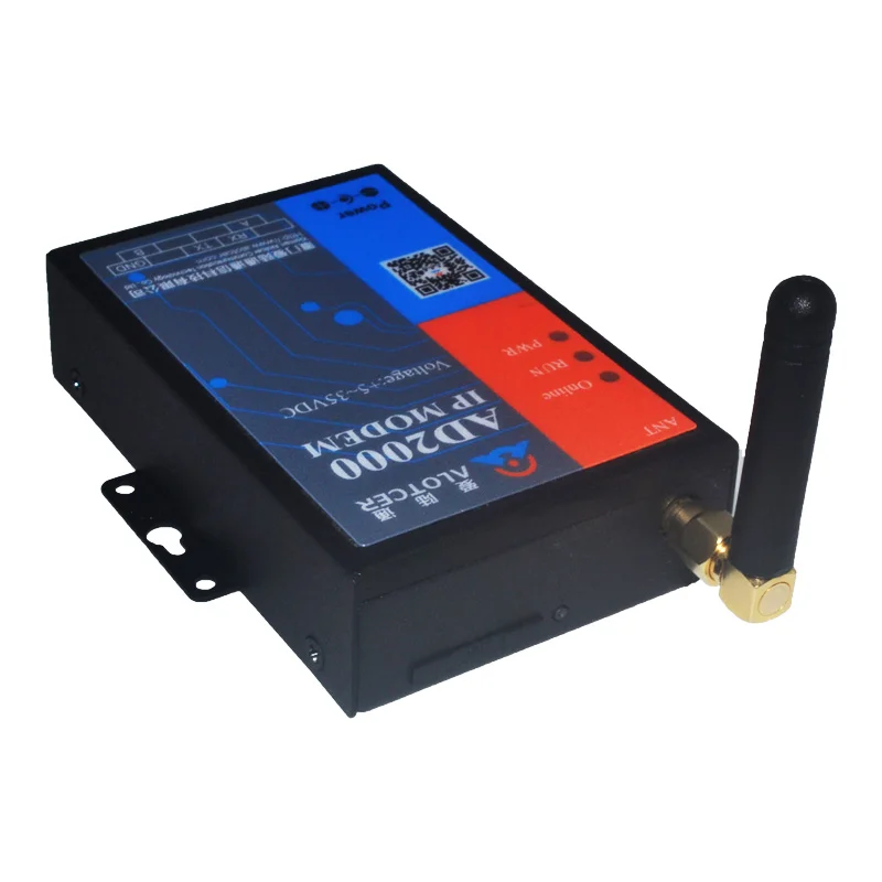 Самый маленький модемный маршрутизатор M2M sim-карта 4g с последовательным портом rs232 для дистанционного управления доступом