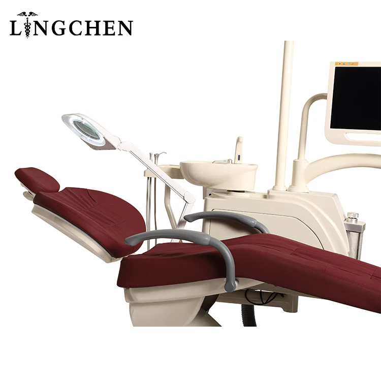 
New style Power Source Dental Unit confident dental chair price list 