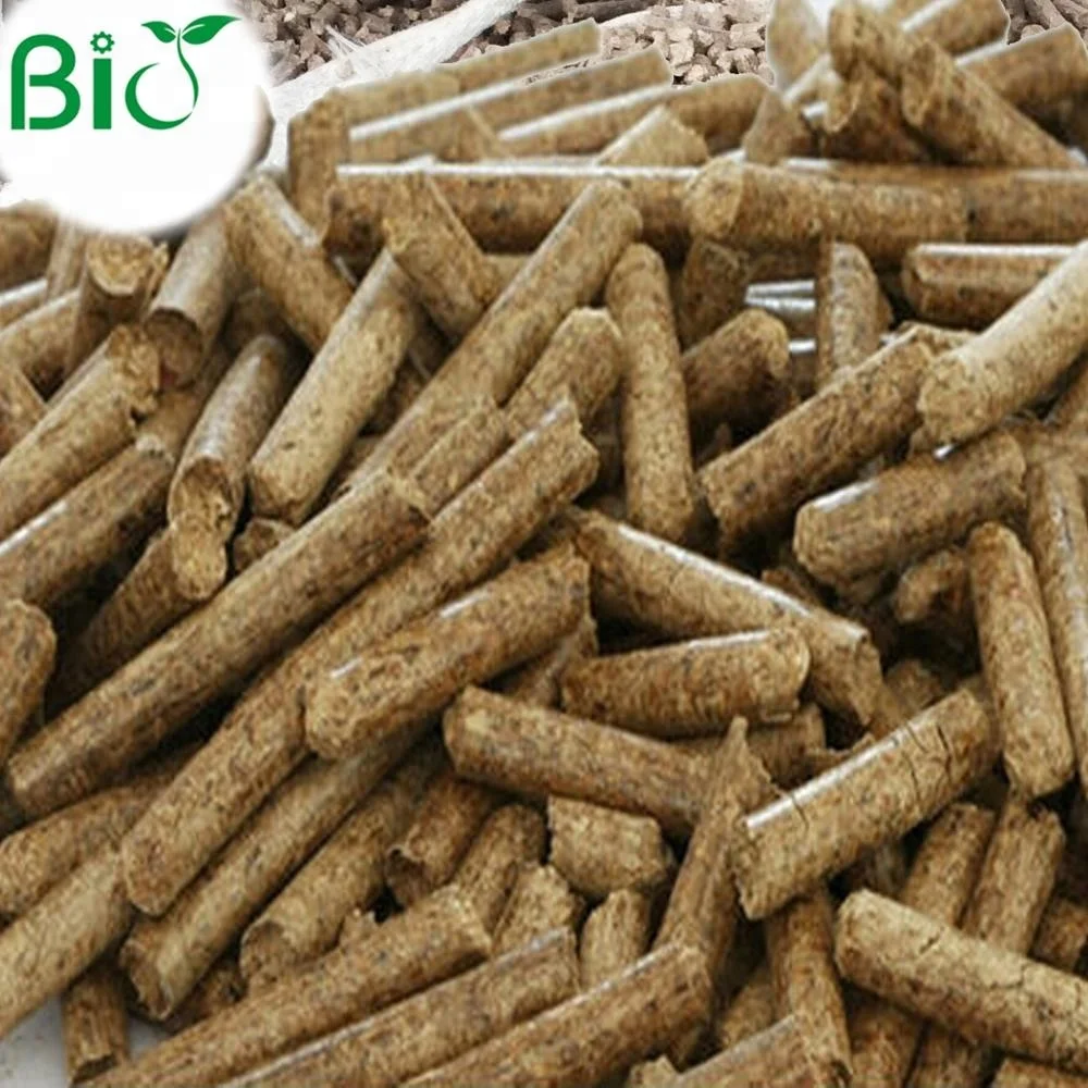 large quantity factory price tons wood pellets