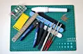 Model tool assembly Gundam group a combination model of grinding knife cutting pliers tweezers suit made