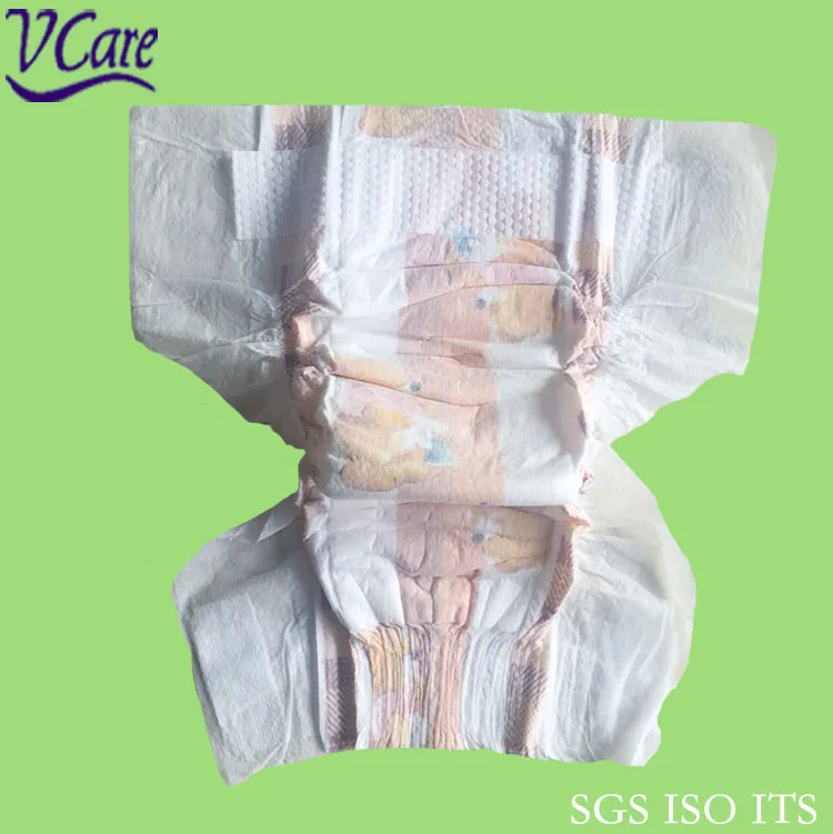 Disposable Big Adult Baby Diaper Bulk Buy From China