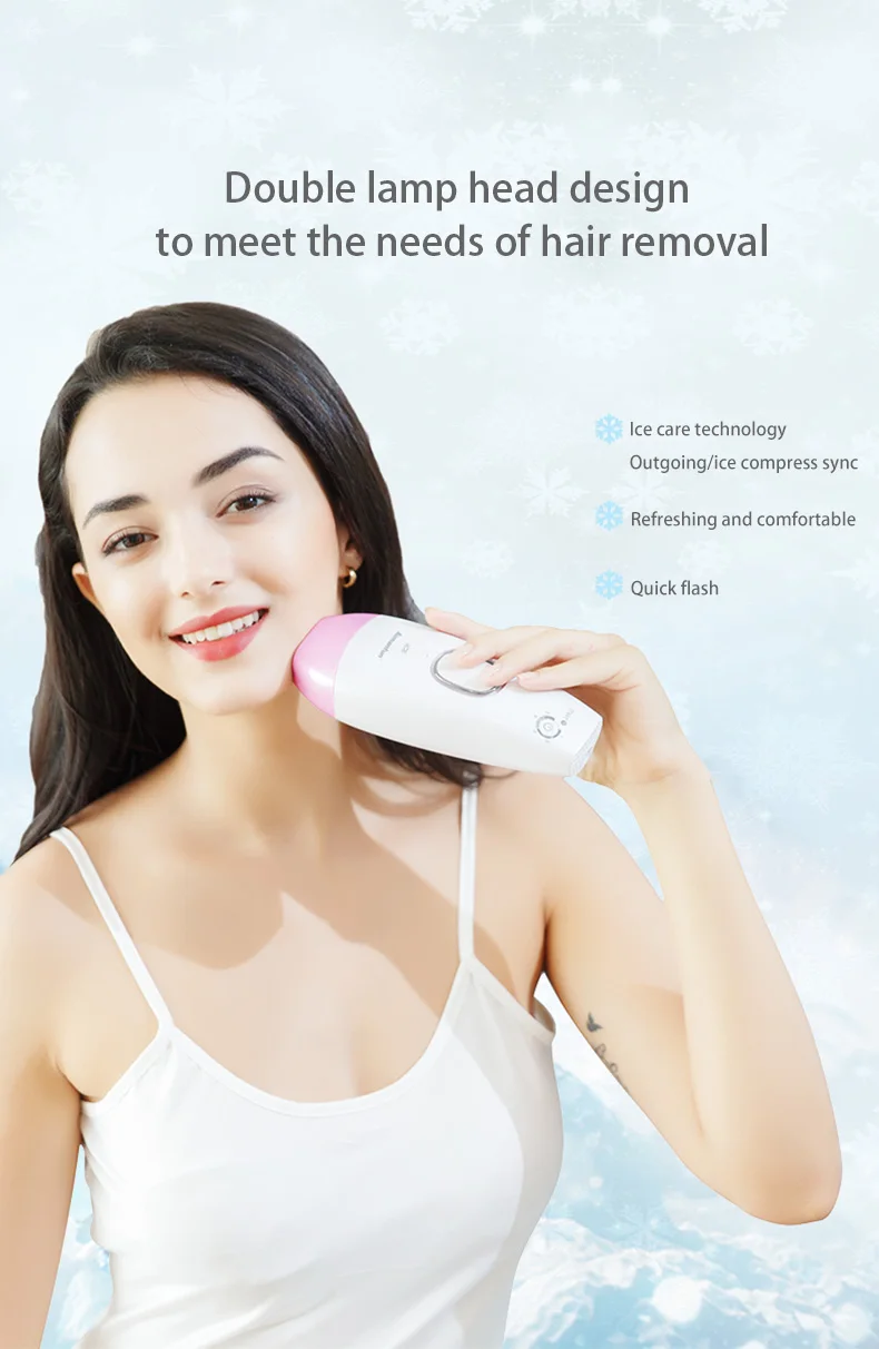 
home laser hair removal machine 