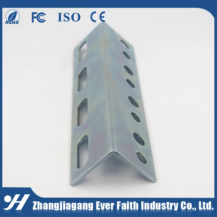 Горячий Продукт Конструкционной Стали Стали С Прорезями Угол