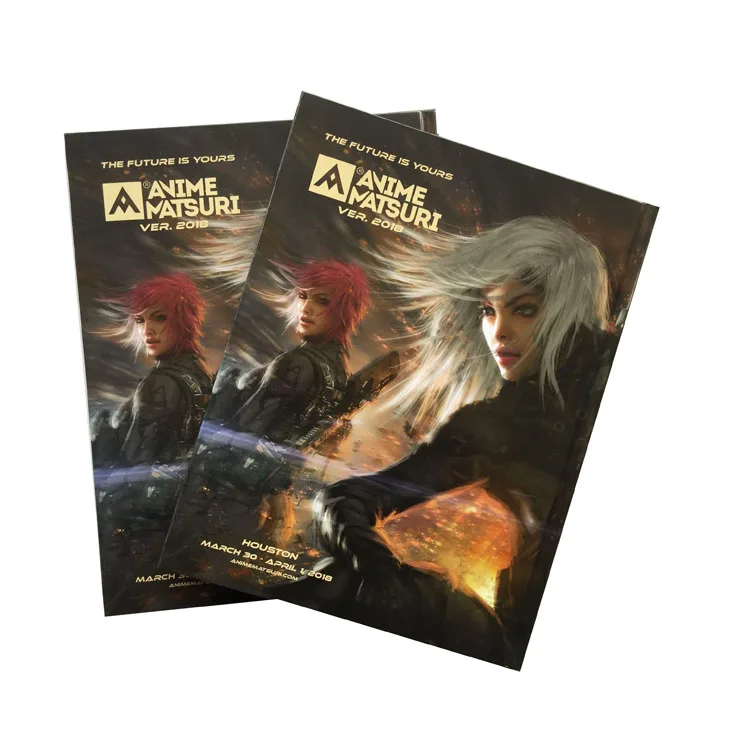 Popular newly free adult magazine printing for sale