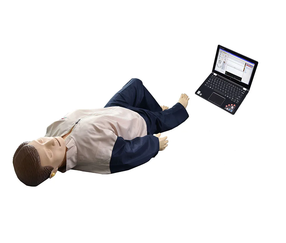 GD/BLS10700 General Doctor Adult CPR and AED Training Manikin