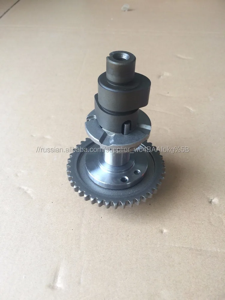 РАСПРЕДЕЛИТЕЛЬНЫЙ ВАЛ в СБОРЕ для CFmoto 500cc ATV 4x4. Номер детали: 0180-024100