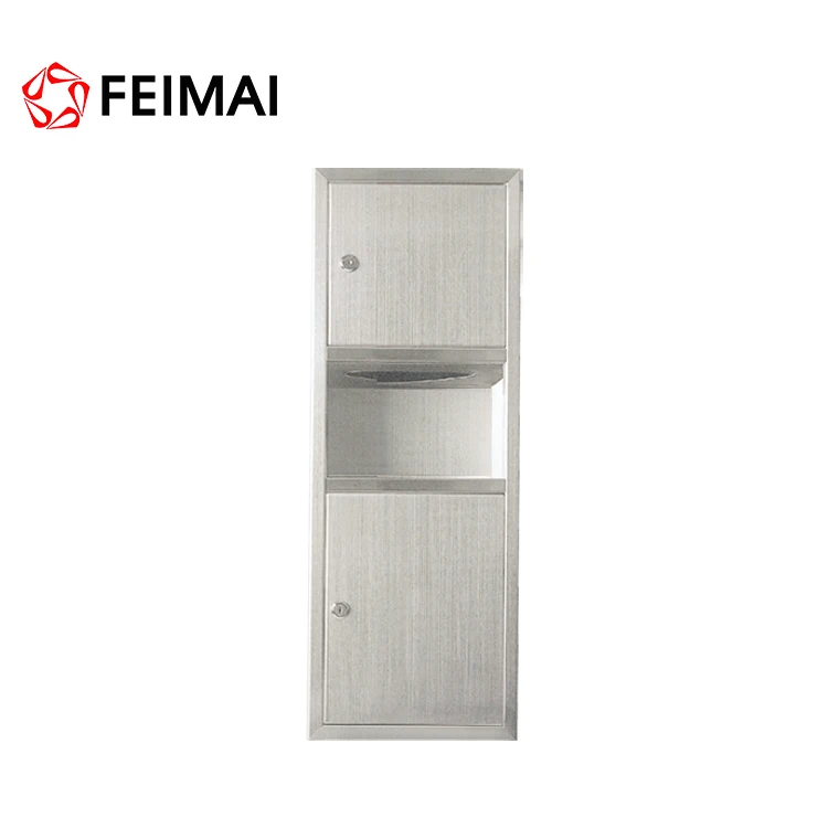 Factory wholesale jumbo roll toilet paper dispenser commercial