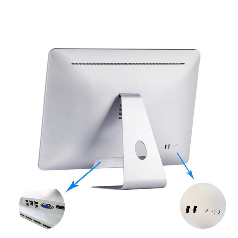 Linux Все-в-одном ПК отличный компьютер для вашего дома или офиса