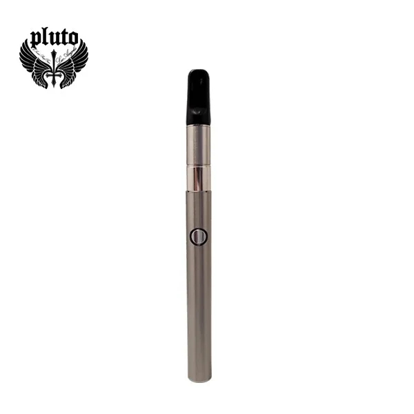 Портативный вейп-ручка 350 мАч с регулируемым напряжением, CBD, воск, батарея предварительного нагрева 510