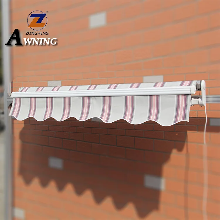 The multifunctional waterproof polyester fabric shade sail sun canopy garden awning glass canopies