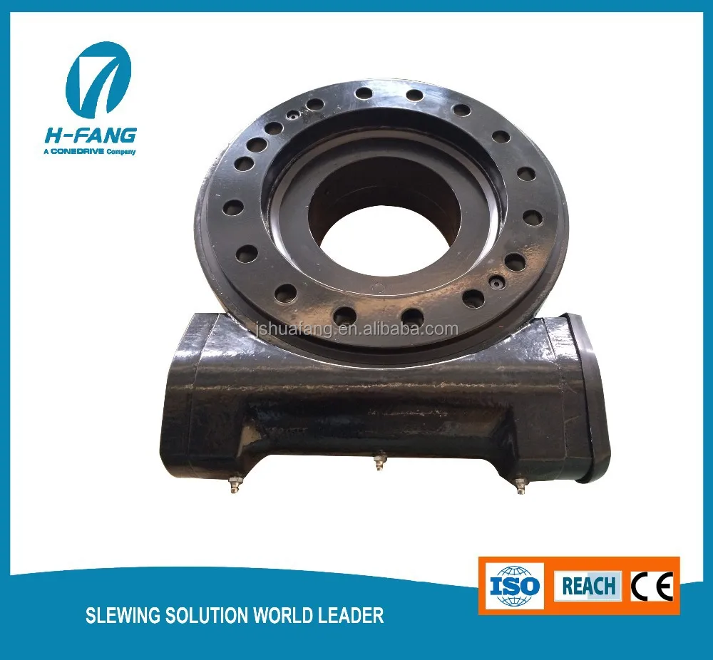 
SE9A slewing drive for solar tracker 