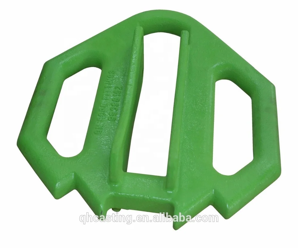 SS High precision pump casting manufacturer