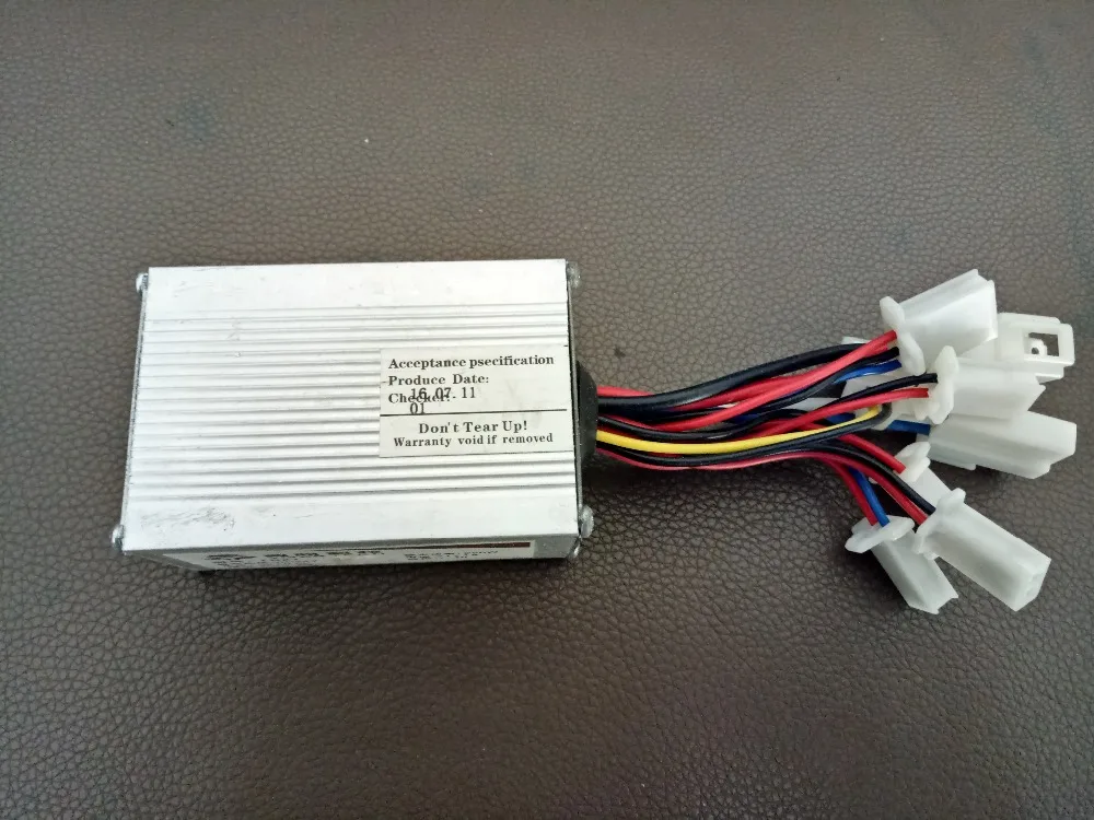 250w Brushless With Gear Electric Bicycle Conversion Motor Kit