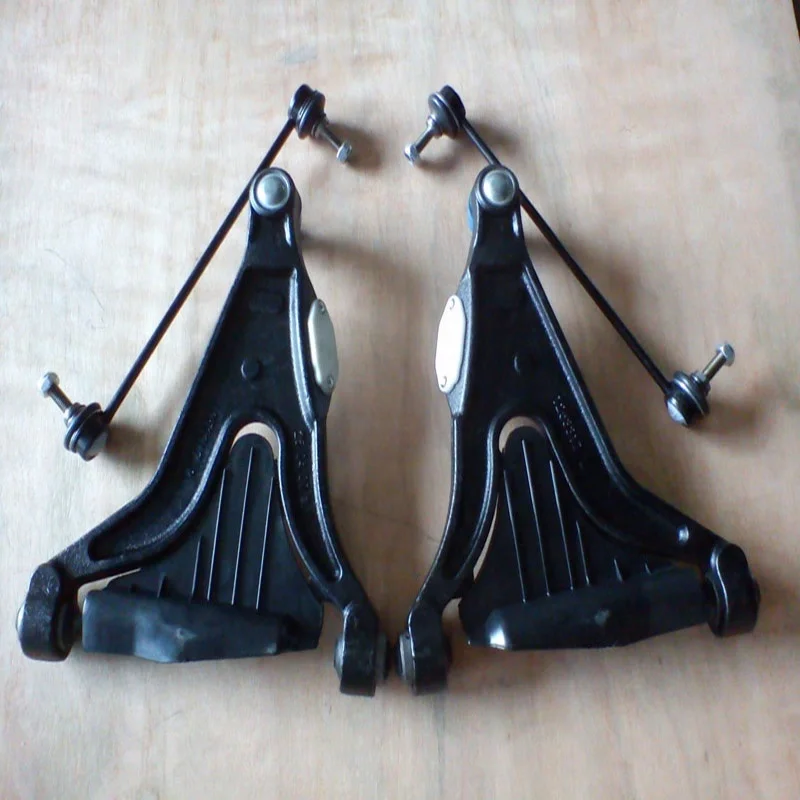 UP Front Control Arm Tie Rod Sway Bar Suspension Set For VOLVO 850 /S70/V7