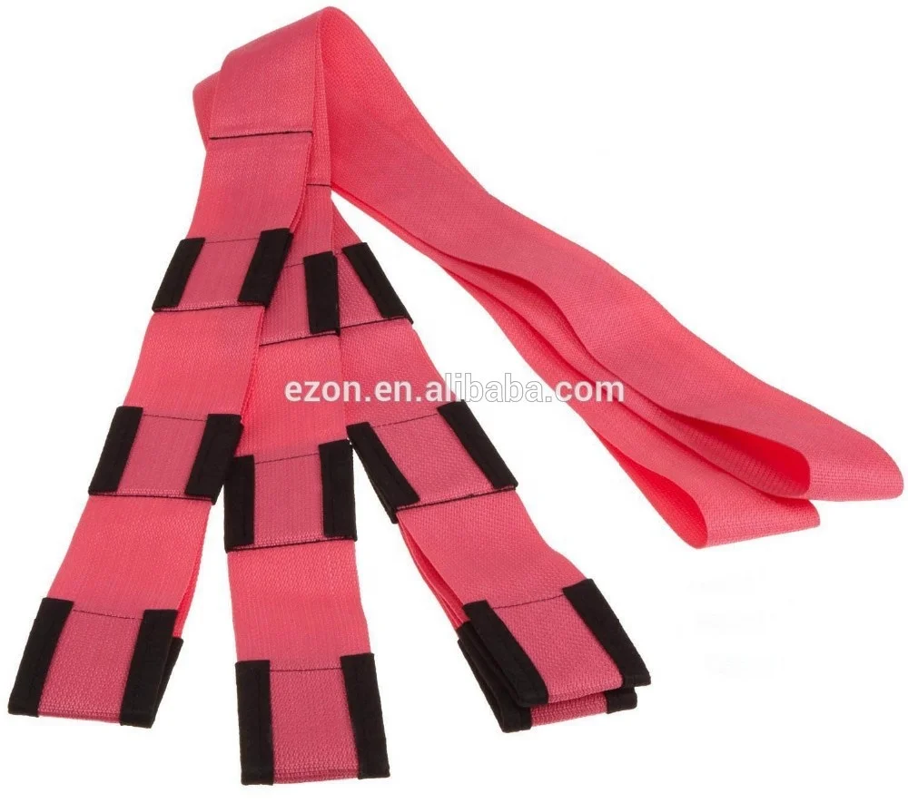 Promotion Forearm Forklift Lifting Moving Straps/8cm wide Lifting Moving Straps/Furniture moving easily carrying straps