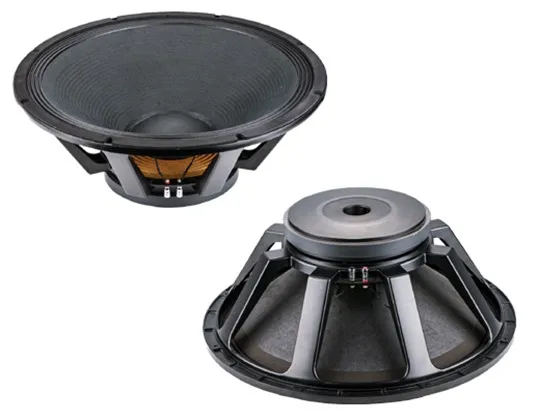 1200 Вт RMS акустическая система 24 дюймов динамик сабвуфер с 5 ' vc