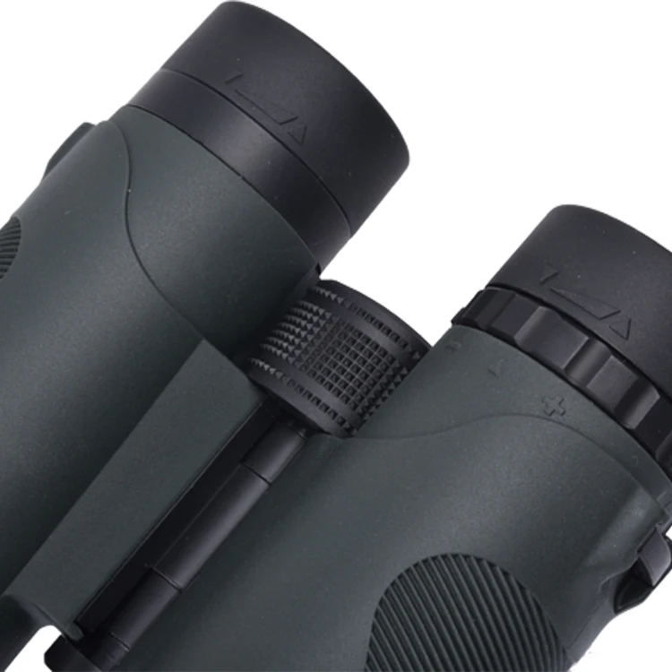 KANDAR гарантия качества 12x42 дальнего действия противотуманная широкоугольная Крыша Призма уличный спортивный бинокль для