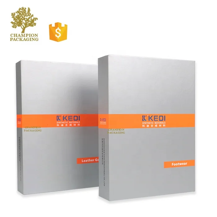 custom printed a5 a4 dl company office business document book report pockets tri-folder paper file portfolio presentation folder