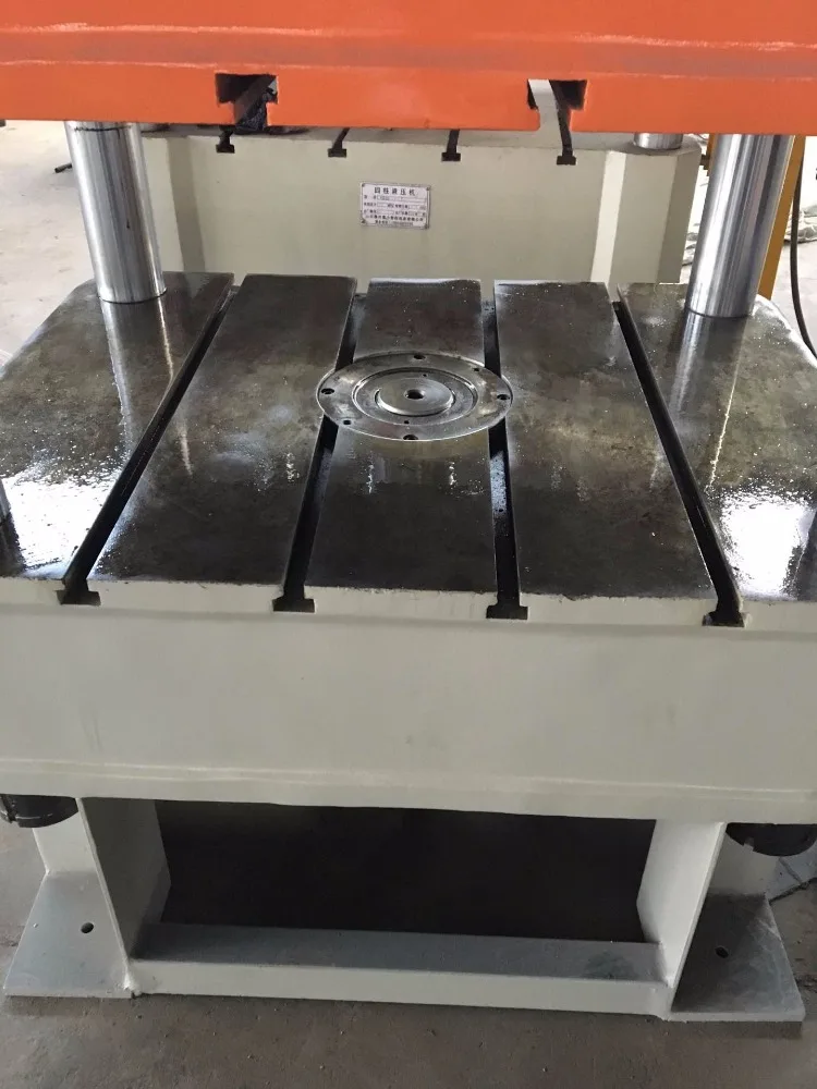 Стальной Листовой штамповочный станок/гидравлический штамповочный пресс