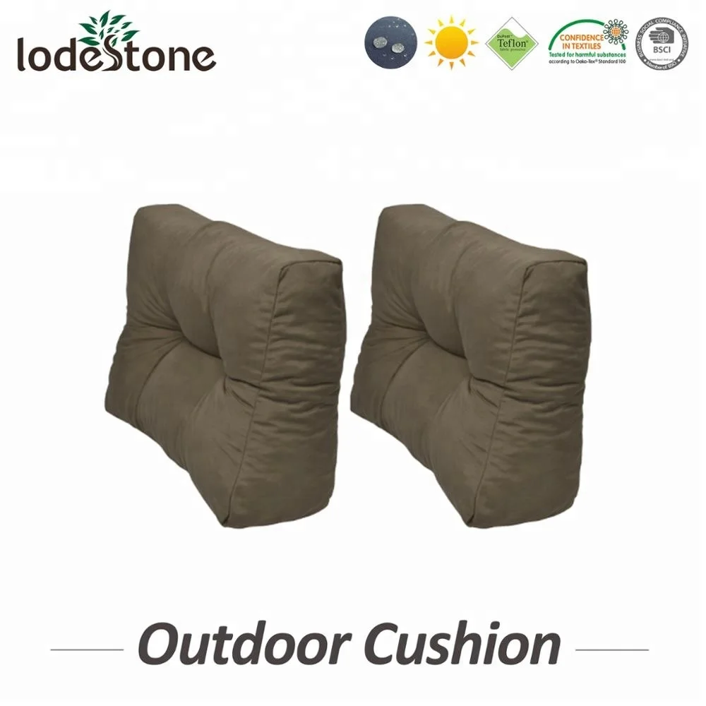 
waterproof patio cushion wooden pallet cushion for pallet 