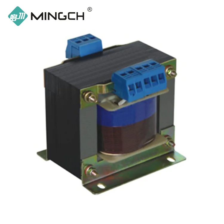 MINGCH High Quality Bk Series Electrical 220V 50HZ 100va Control Transformer