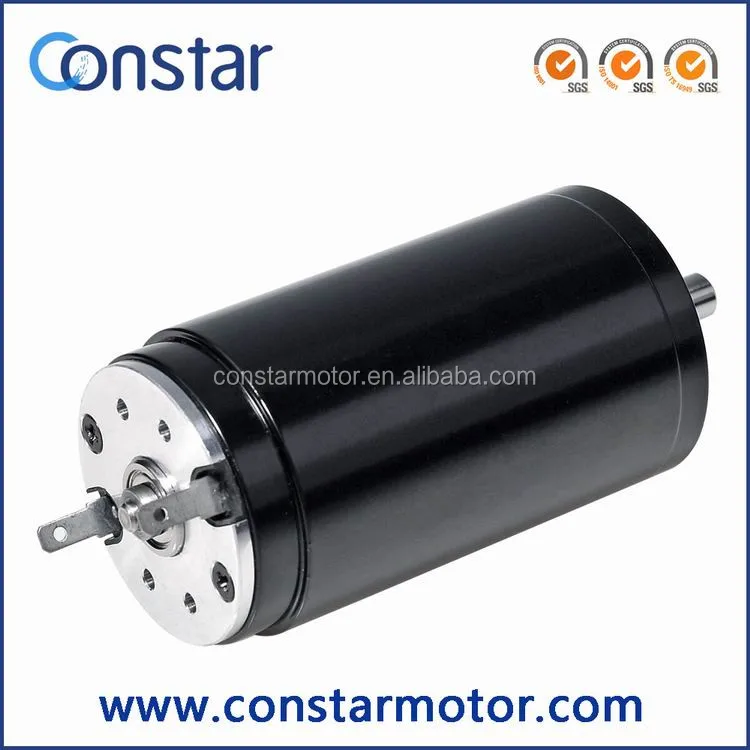 16mm 12V dual shaft motor