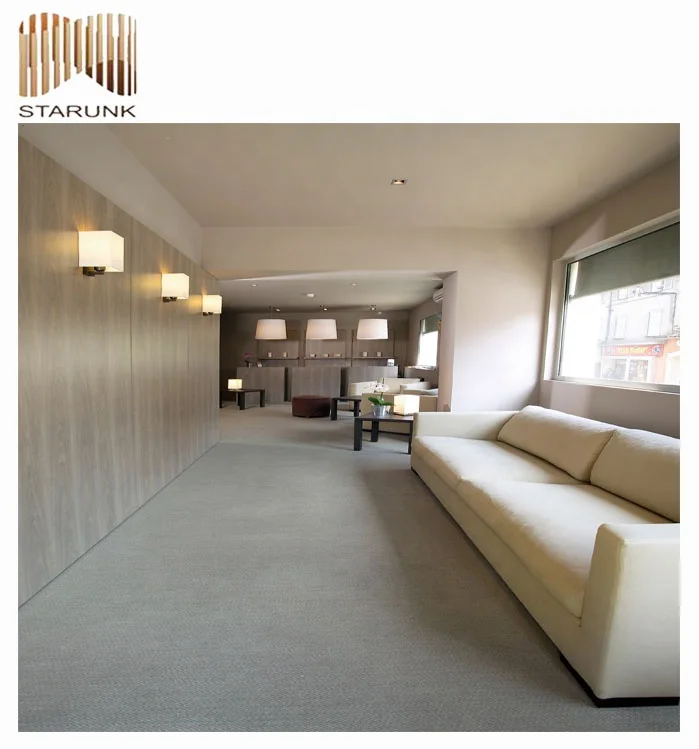 Water Proof Plastic Vinyl Marble Flooring Fashion Durable Woven Whole Sale Placemat Outdoor & Indoor,office Building Modern B010