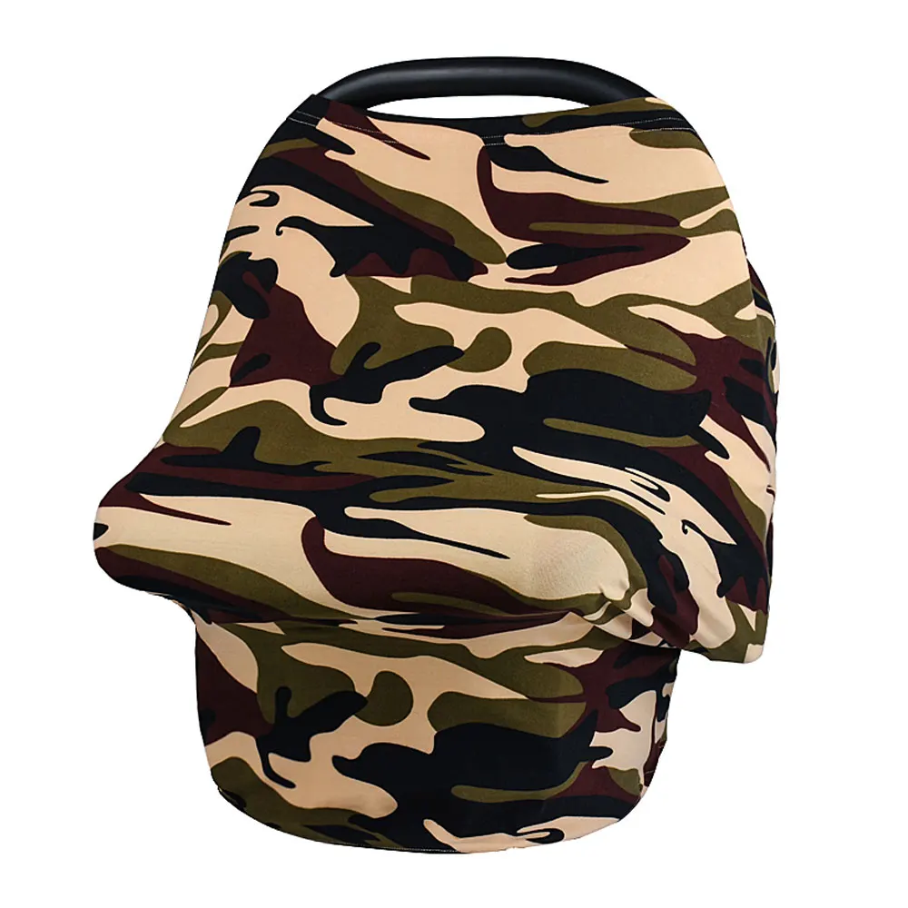 Multi-Use baby car seat cover soft