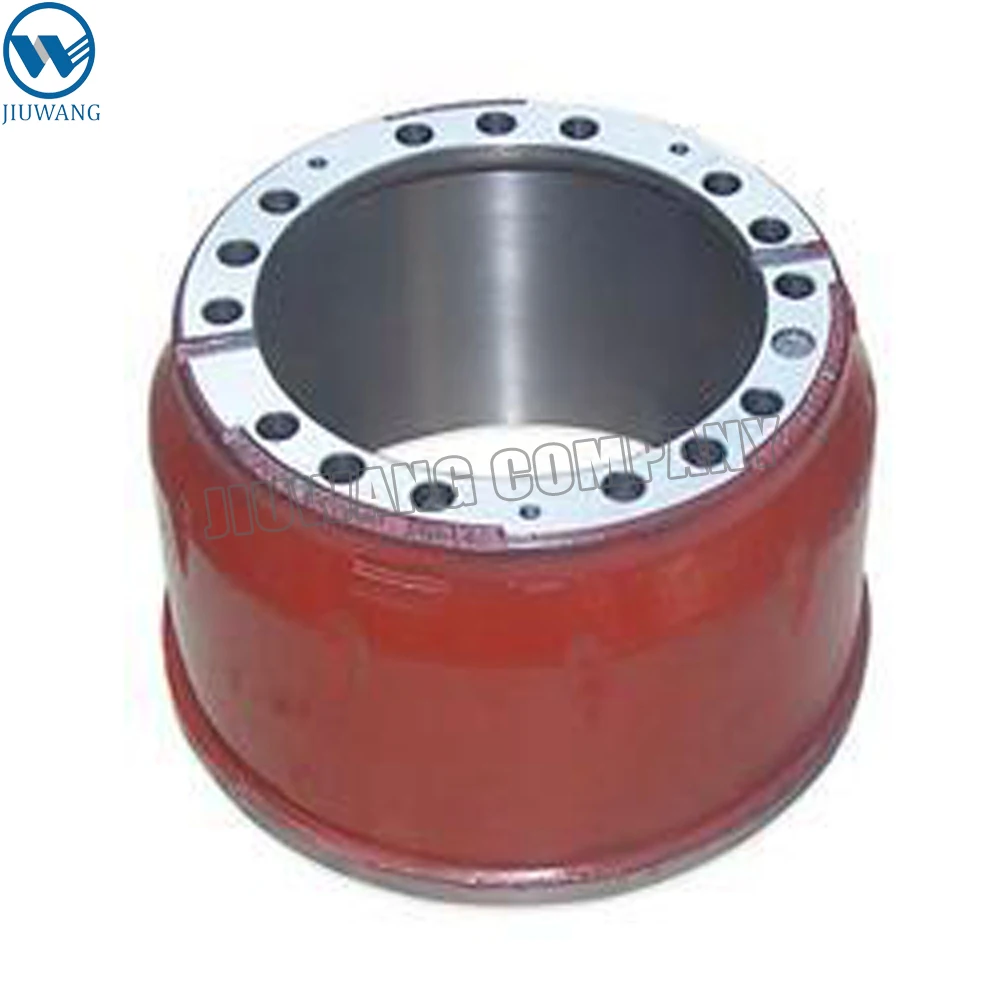 
Gunite Truck Parking Disc Brake Drum 3721 With Brake Drum Disc Lathe 