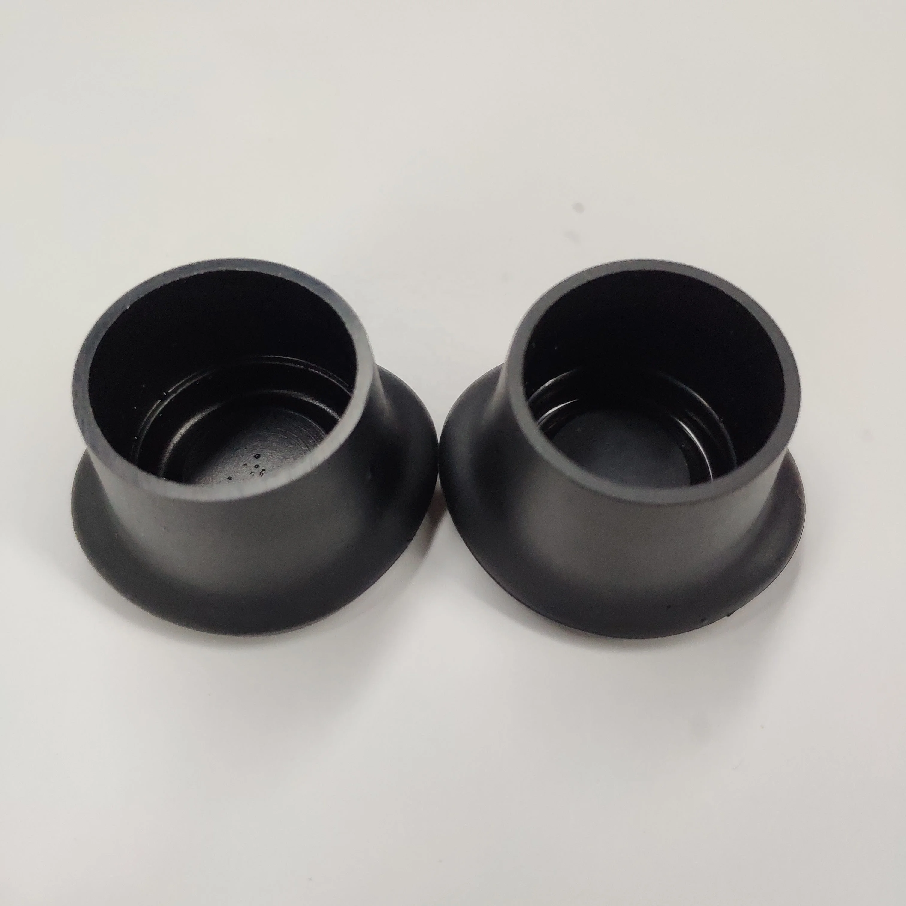 
Factory Customized OEM Shape Black Bottle Stopper Rubber Cap Silicone Sealing Cover Plug Gasket 