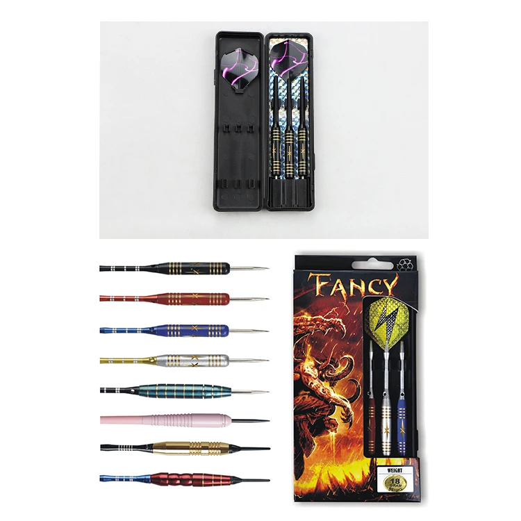 Fancy Brass Darts Daily game dart drinking game darts shaft and flight