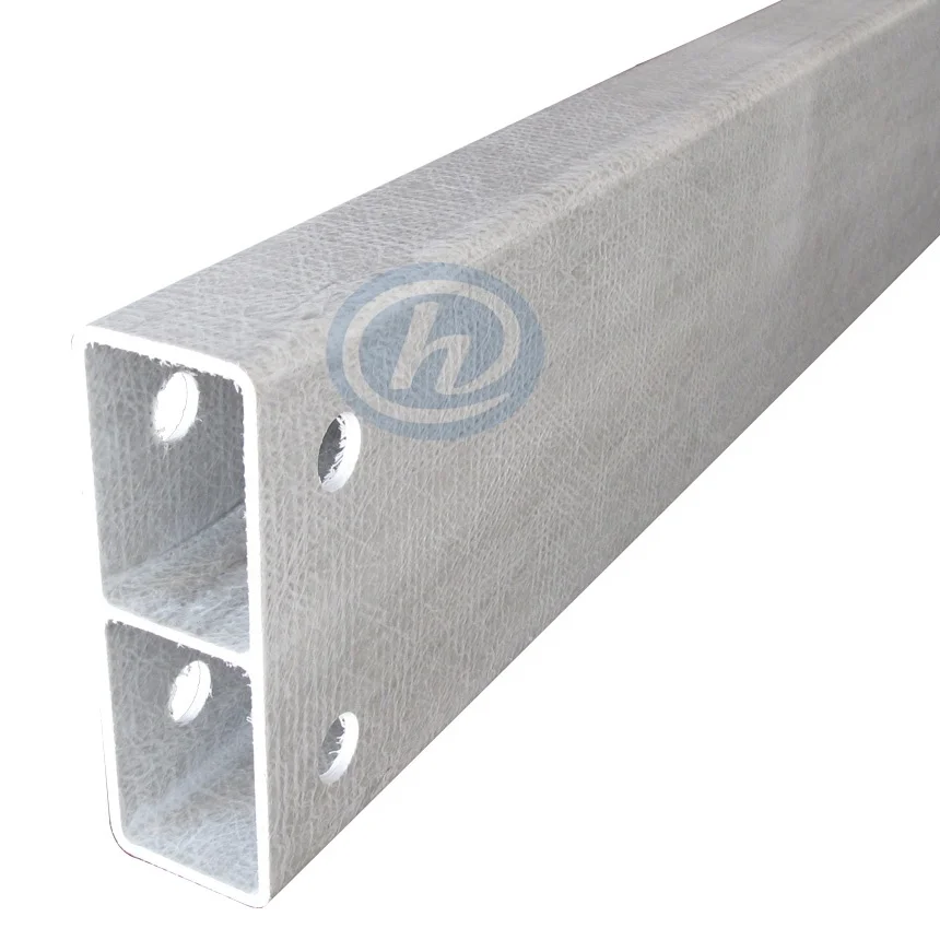 Anti-corrosion FRP roof purlin made in 24years factory