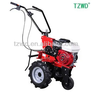 CE Certificate Gear Drive Power tiller Diesel Tiller (BK-70)