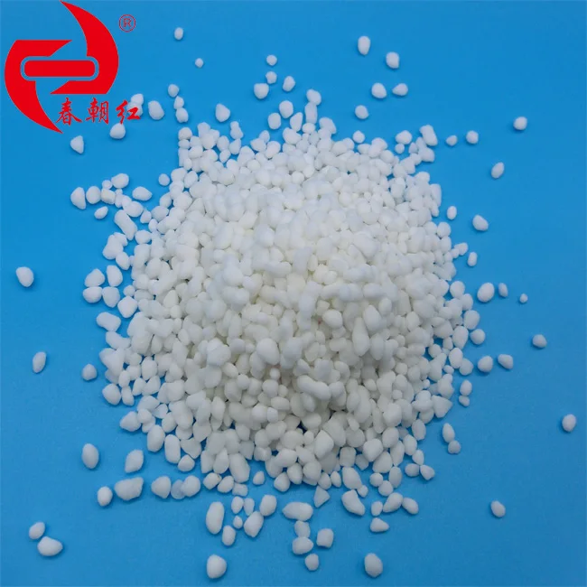 Supply pink granular Ammonium Sulphate 21N fertilizer 50KG