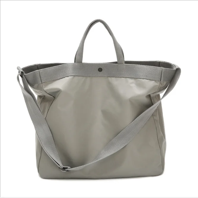 Duffle bags nylon weekend tote duffle bag promotion waterproof travel bag for man and women