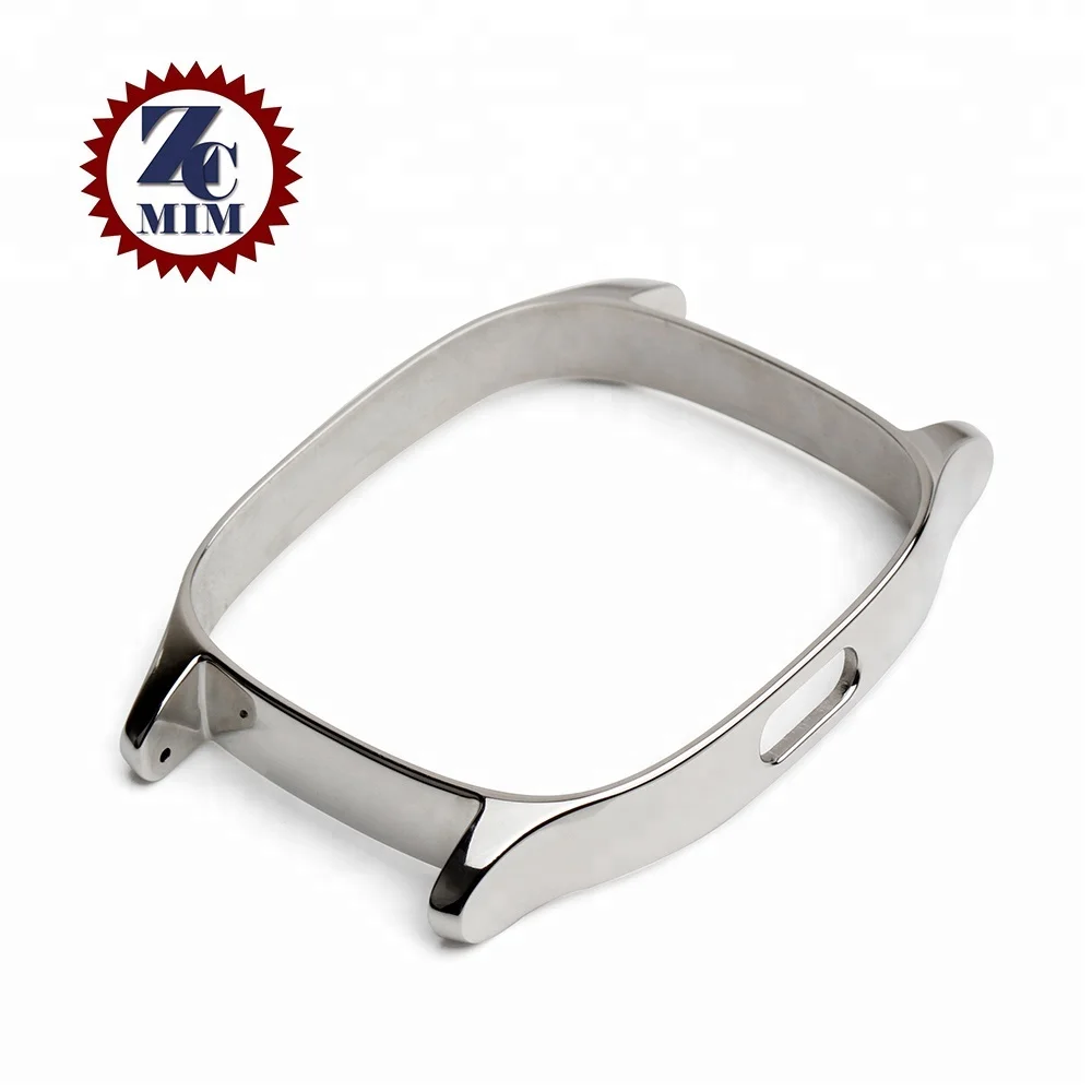 
Wholesale MIM Watch Parts Cases Factory OEM/ODM 