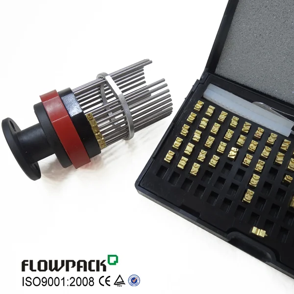 DS-1108 Lot Number Ink Roller Thermo Expiry Date Coder Machine