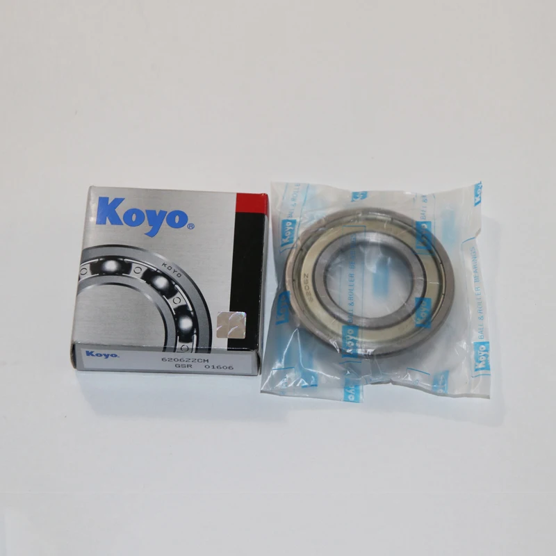  Заводская поставка низкая цена хорошее качество koyo 6000 6200 6300 6400 размеры шариковых