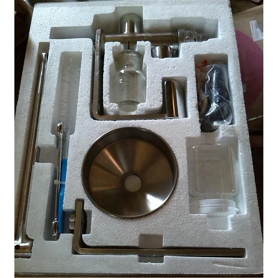 Small manual portable sunflower seed oil extraction sesame oil making press machine for sale