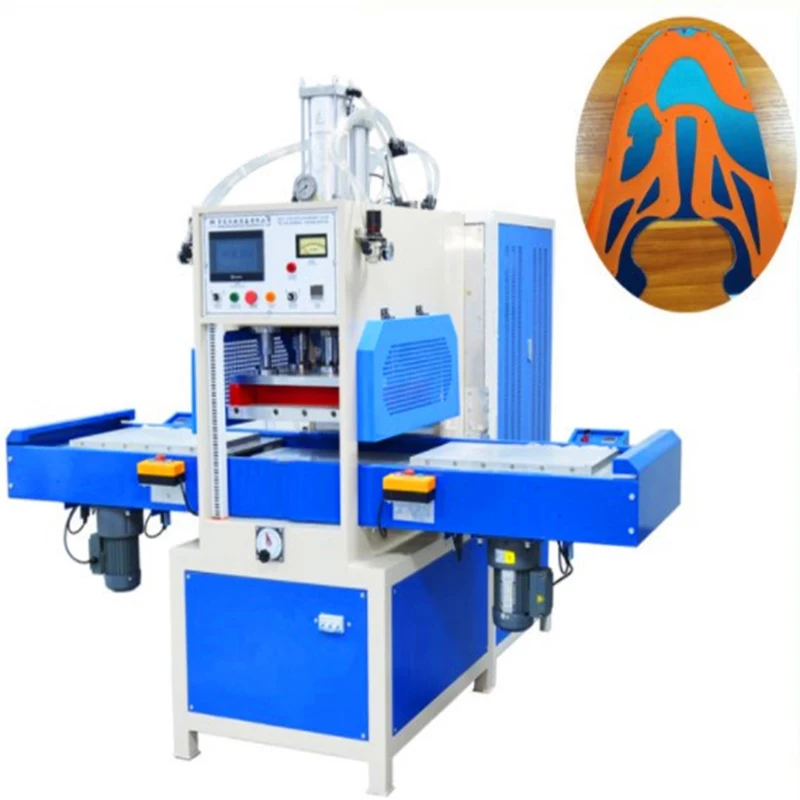 China manufacturer High frequency footwear welder for making  shoes machinery