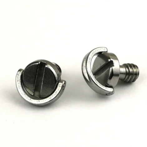 1/4 & 3/8 camera cloud platform quick mounting plate tripod fitting screw