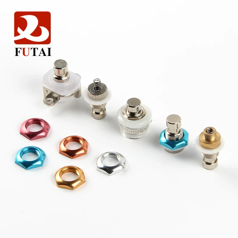 Переключатель TD с пружинной клеммой