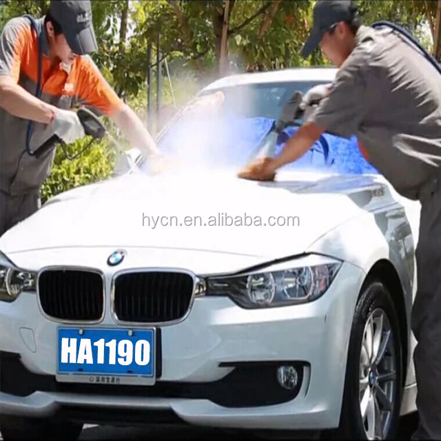 LPG Gas Portable Mobile Car Clean Service Equipment