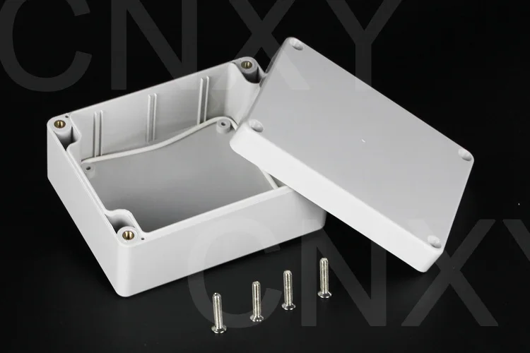 115x90x55 маленькая Водонепроницаемая электрическая распределительная коробка с электрическим корпусом